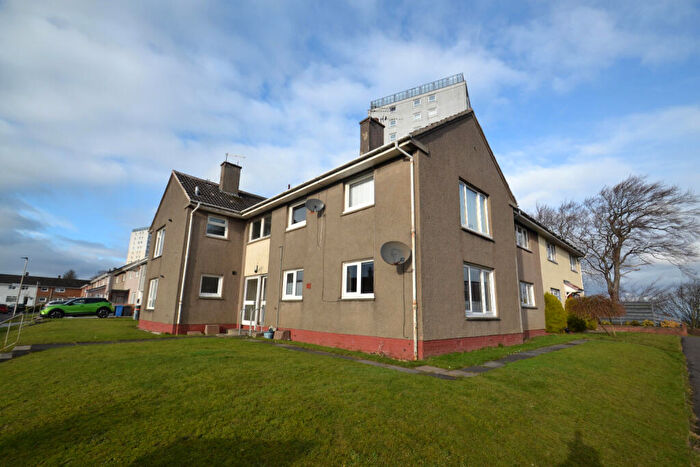 2 Bedroom Flat For Sale In Baillie Drive, Calderwood, East Kilbride, G74