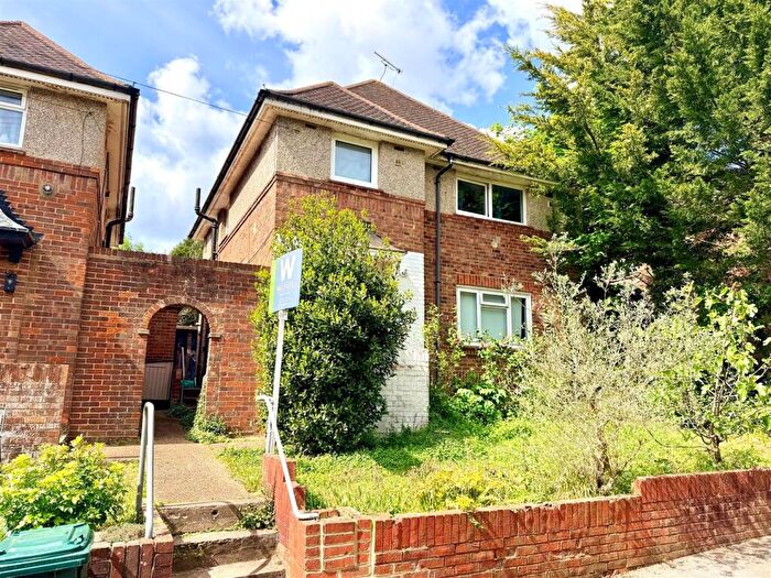 2 Bedroom Flat For Sale In Downland Drive, Hove, BN3