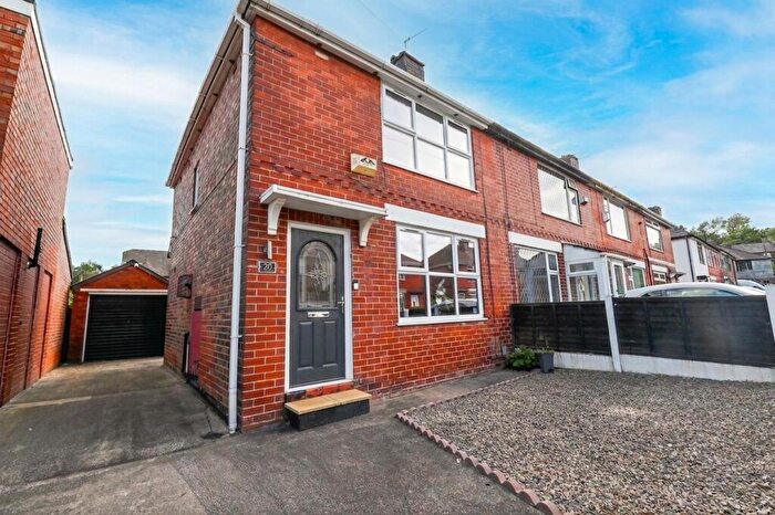 2 Bedroom End Of Terrace House For Sale In Dalton Drive, Swinton, M27