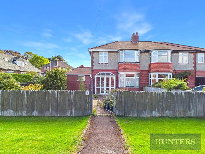 3 Bedroom Semi-Detached House For Sale In Throxenby Lane, Scarborough, YO12