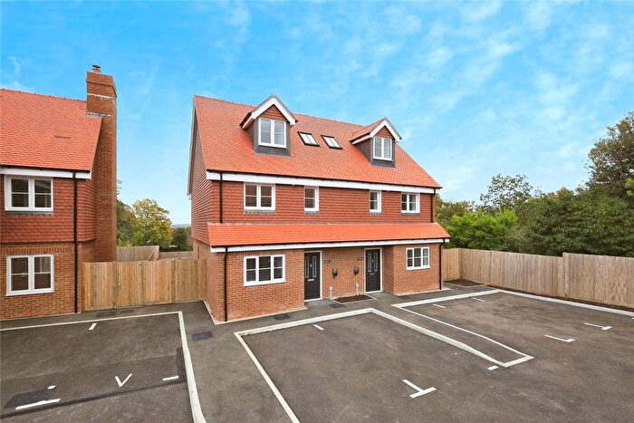 3 Bedroom Semi-Detached House For Sale In Heathfield Road, Burwash Common, Etchingham, East Sussex, TN19