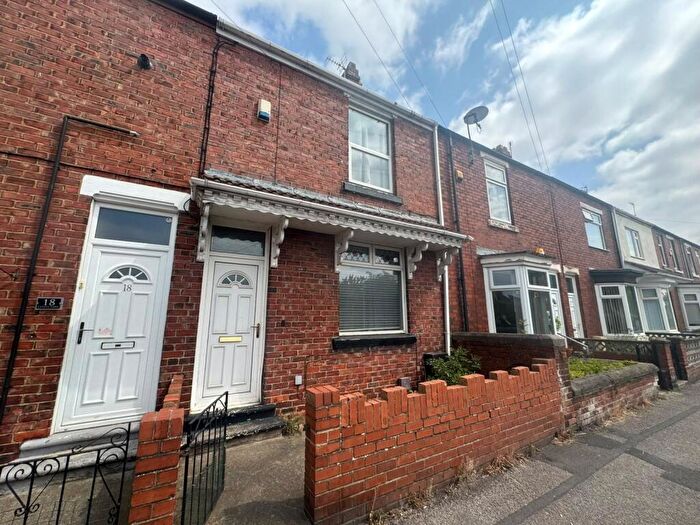 2 Bedroom Terraced House For Sale In Leazes Lane, St Helen Auckland, Bishop Aucklan, County Durham, DL14