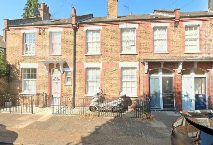 3 Bedroom Terraced House To Rent In Odger Street, London, SW11