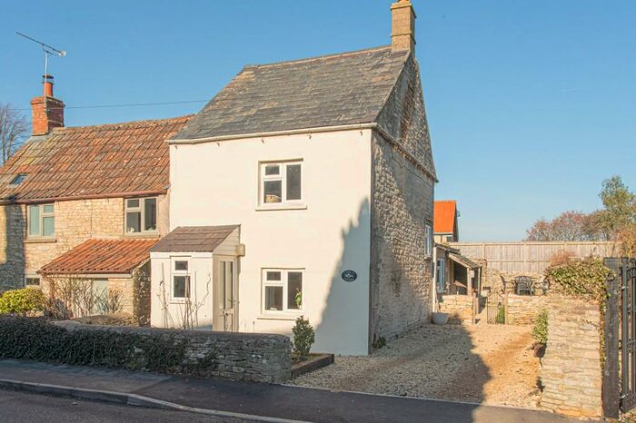 2 Bedroom Semi-Detached House For Sale In Hawkesbury Upton, South Gloucestershire, GL9