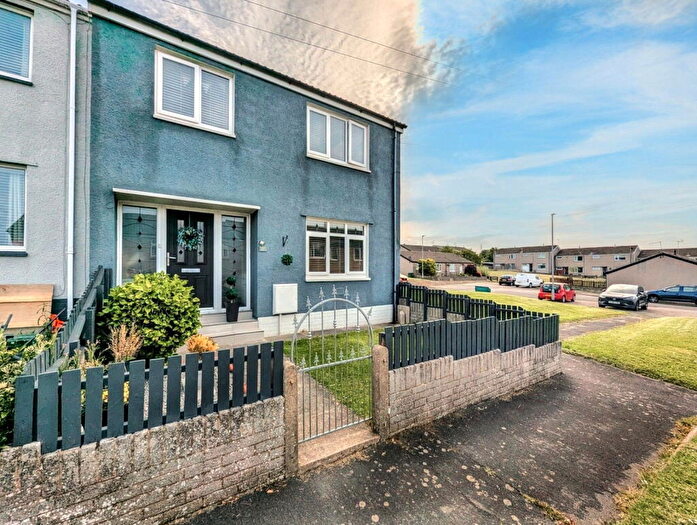 3 Bedroom End Of Terrace House For Sale In Croftfield Road, Seaton, Workington, CA14