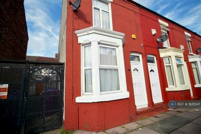 3 Bedroom Detached House To Rent In Mirfield Street, Liverpool, L6