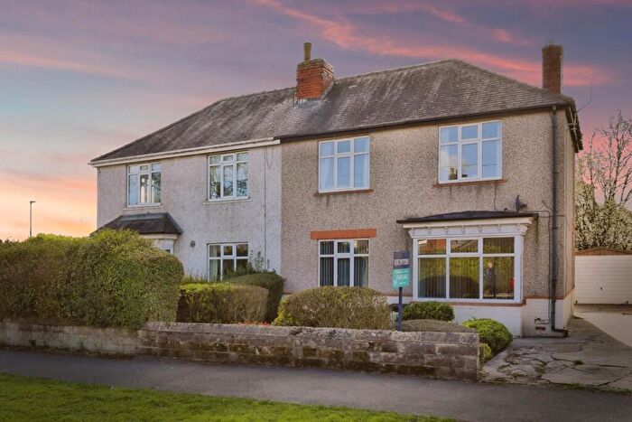 3 Bedroom Semi-Detached House For Sale In Little Norton Lane Norton, Sheffield, S8