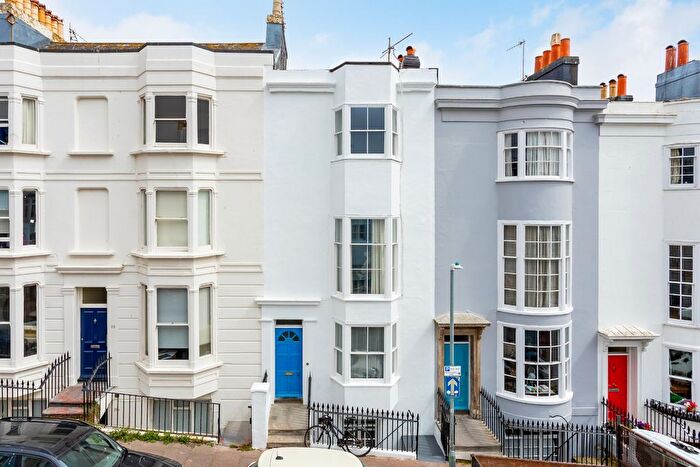 1 Bedroom Flat To Rent In Norfolk Road, Brighton, BN1