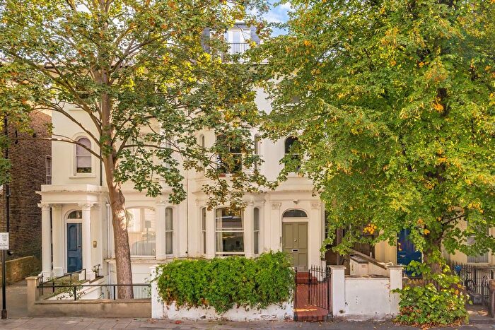 3 Bedroom Flat For Sale In Aldridge Road Villas, Notting Hill, W11