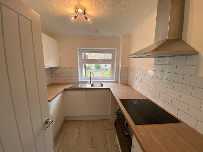 2 Bedroom Maisonette To Rent In Ridgeway, Stowmarket, IP14