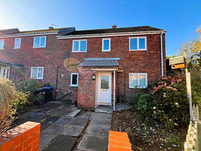 2 Bedroom Semi Detached House To Rent In Crossfield, Sacriston, Durham, DH7