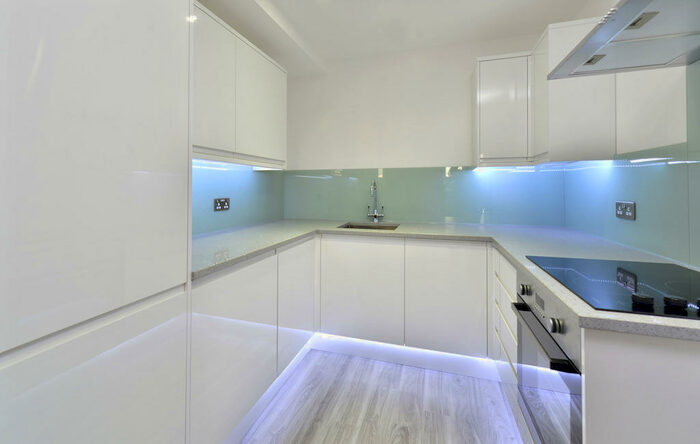 1 Bedroom Flat To Rent In Pearl House, Millennium Place, E2