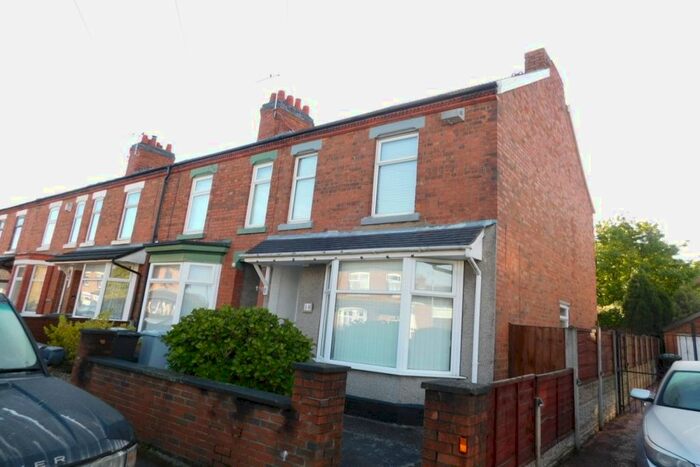 3 Bedroom Semi-Detached House To Rent In Evans Street, Crewe, CW1