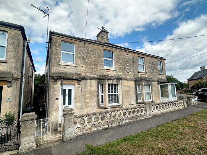 2 Bedroom Semi-Detached House To Rent In Cleevedale Road, Corsham, SN13