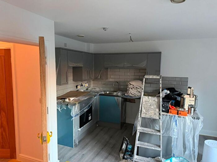 1 Bedroom Flat To Rent In Wardle Street, Tunstall, Stoke-On-Trent, ST6