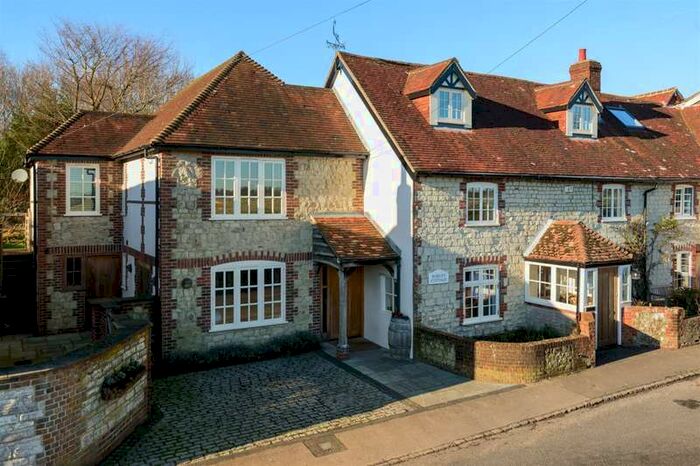 5 Bedroom Semi-Detached House For Sale In North Lane, South Harting, Petersfield, GU31