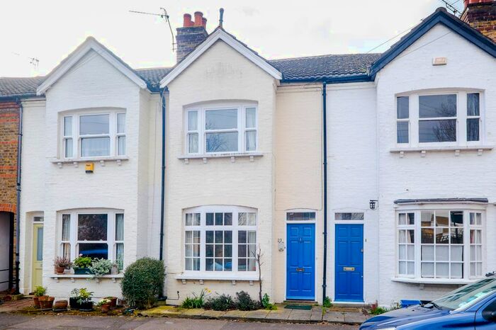 2 Bedroom Terraced House To Rent In Alton Road, Richmond, TW9