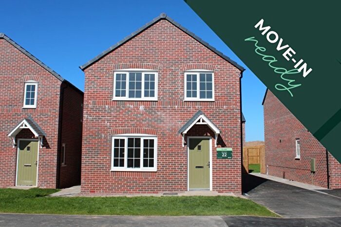 4 Bedroom Detached House For Sale In "Longford" At Fawns Wood, Longtown, Carlisle, CA6
