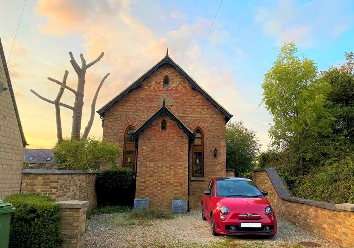 3 Bedroom Detached House For Sale In The Chapel, Main Street, Chackmore, Buckingham, Buckinghamshire, MK18