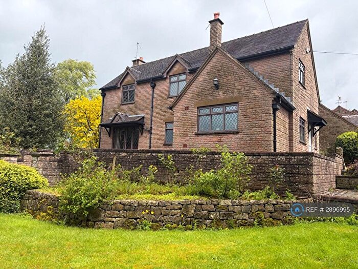 3 Bedroom Detached House To Rent In Stanley Bank, Stoke-On-Trent, ST9