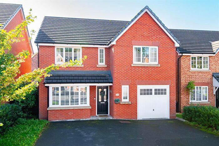 4 Bedroom Detached House For Sale In Rosebay Gardens, Higher Walton, Preston, PR5