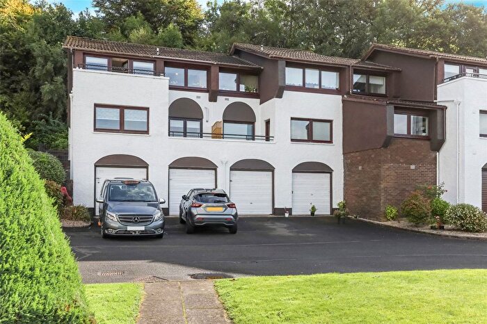 1 Bedroom Flat For Sale In Springfield Gardens, Largs, North Ayrshire, KA30