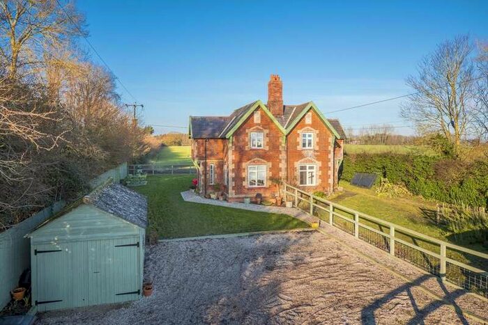3 Bedroom Semi-Detached House For Sale In Thorpe Morieux, Bury St. Edmunds, Suffolk, IP30