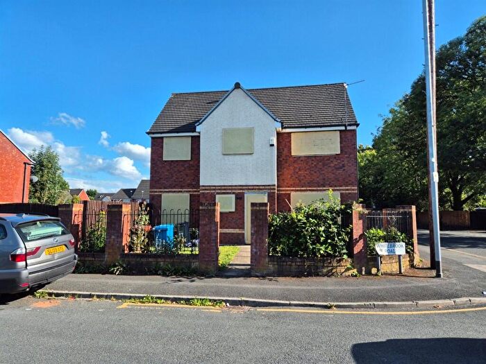 3 Bedroom Semi-Detached House For Sale In Whitebrook Road, Manchester, M14