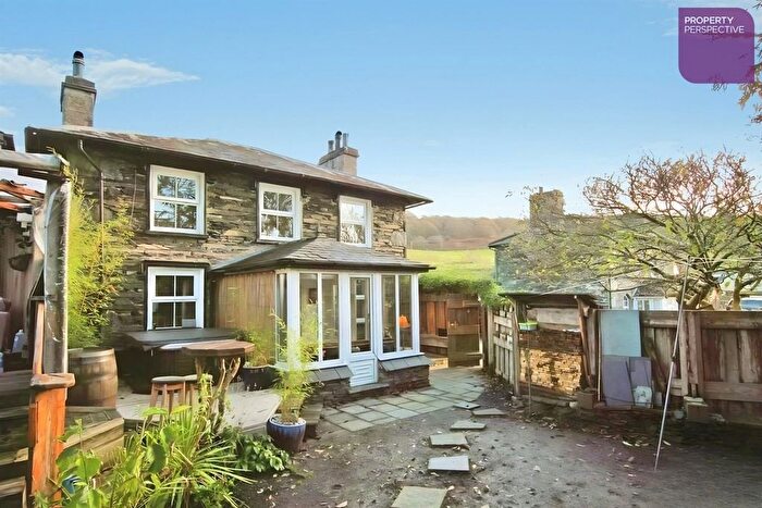 4 Bedroom Cottage For Sale In Brow Edge Road, LA12