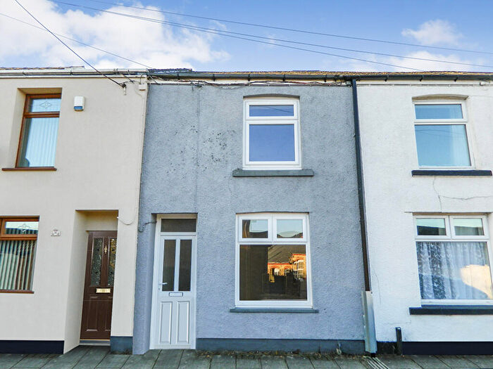 3 Bedroom Terraced House For Sale In Queen Victoria Street, Tredegar, Blaenau Gwent, NP22