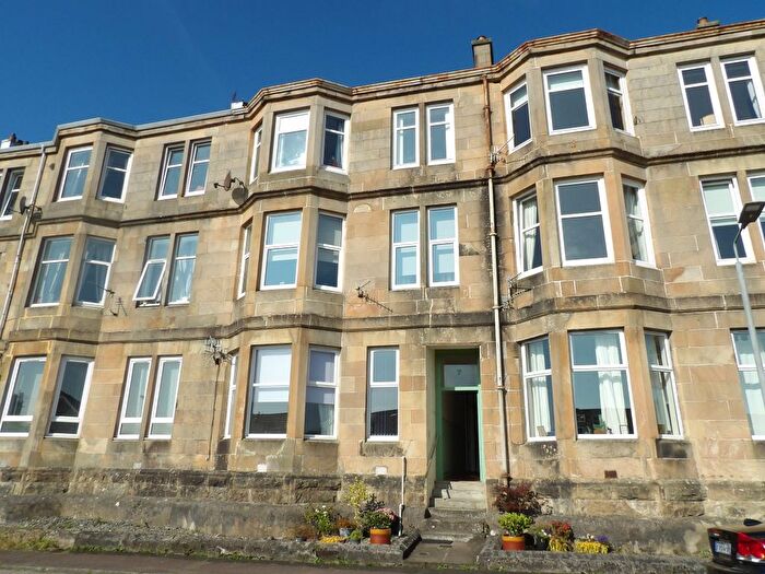 Block Of Flats For Sale In Argyll Terrace, Kirn, PA23