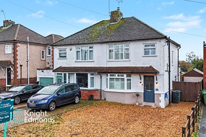 3 Bedroom Semi Detached House For Sale In Tonbridge Road, Maidstone, ME16