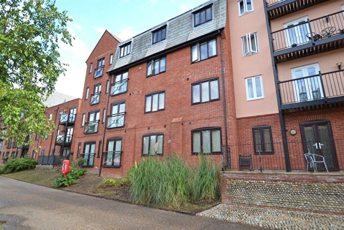 2 Bedroom Flat To Rent In Wherry Road, Norwich, NR1