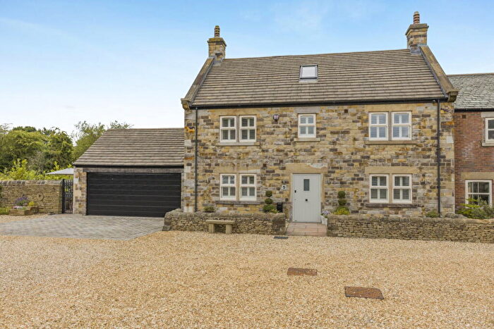 5 Bedroom Character Property For Sale In Flouch Mews, Hazlehead, Sheffield, South Yorkshire, S36