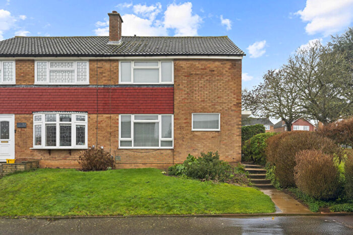 3 Bedroom Semi-Detached House For Sale In Fir Park, Harlow, Essex, CM19