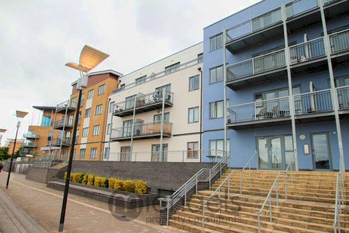 1 Bedroom Flat To Rent In Pier Wharf, Quayside Drive, Colchester, CO2