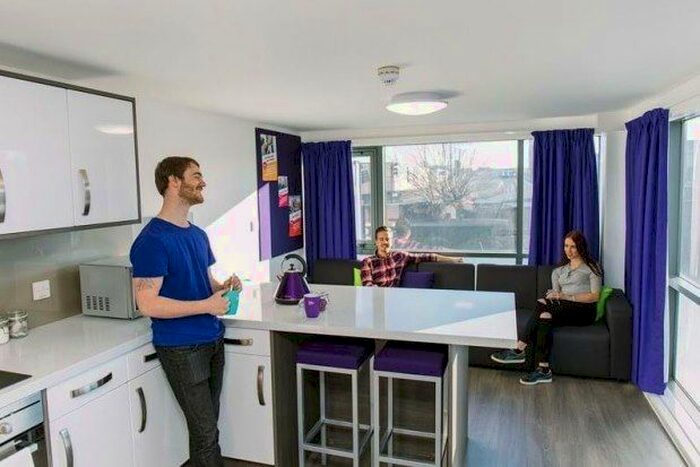 1 Bedroom Studio To Rent In Duke Street, Southampton, SO14