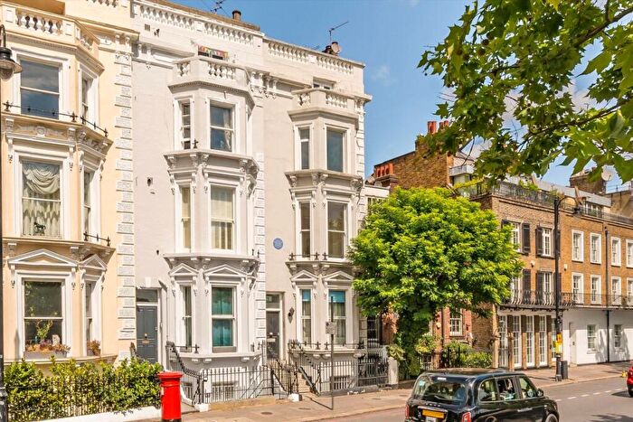 1 Bedroom Flat To Rent In Cheyne Walk, Chelsea, SW10