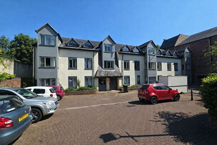2 Bedroom Flat To Rent In Pudding Mews, Hexham, Northumberland, NE46