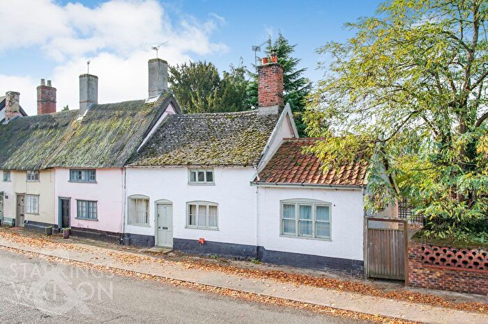 3 Bedroom End Terrace House For Sale In Lambseth Street, Eye, Diss, IP23