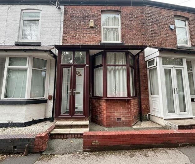 2 Bedroom Terraced House To Rent In Berkeley Road, Bolton, BL1