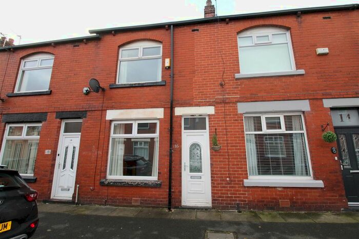 2 Bedroom Terraced House To Rent In Grace Street, Horwich, Bolton BL6