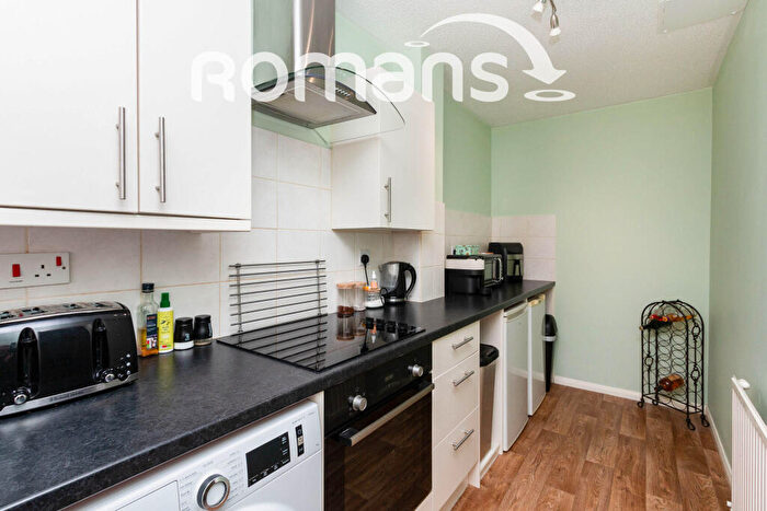 2 Bedroom Terraced House To Rent In Netherhouse Court, Netherhouse Moor, Church Crookham, GU51