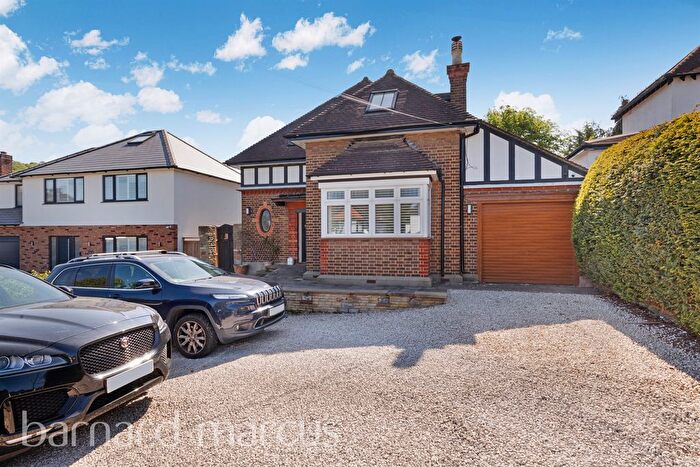 4 Bedroom Detached House For Sale In Beechwood Road, South Croydon, CR2