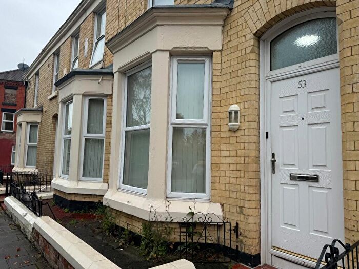 5 Bedroom Terraced House To Rent In Hall Lane, Liverpool, Merseyside, L7