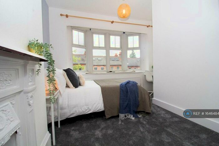 10 Bedroom Terraced House To Rent In Upper Redlands Road, Reading, RG1