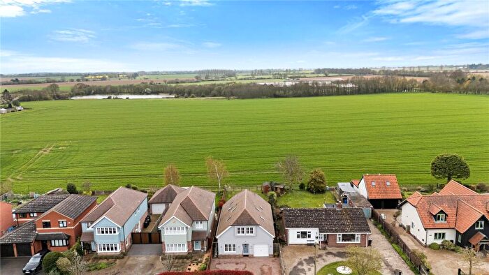 3 Bedroom Detached House For Sale In Steam Mill Road, Bradfield, Manningtree, Essex, CO11