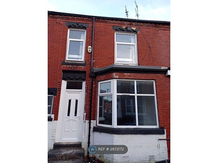 3 Bedroom Terraced House To Rent In Harrow Street, Manchester, M8
