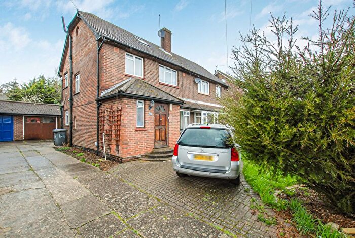 5 Bedroom Semi-Detached House To Rent In Spring Avenue, Egham, TW20