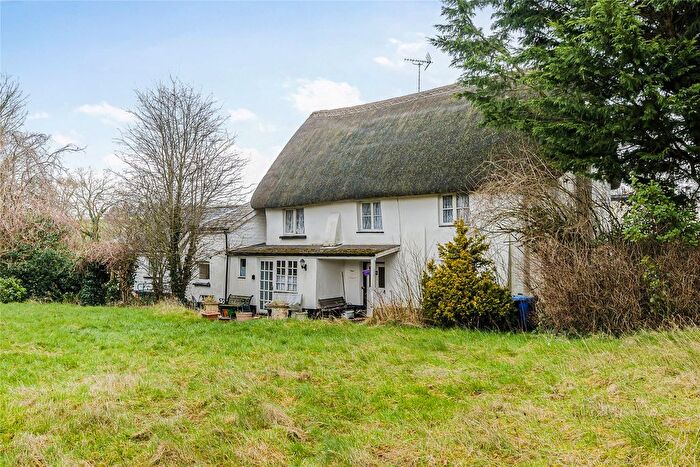 3 Bedroom Cottage For Sale In Bow, Crediton, Devon, EX17